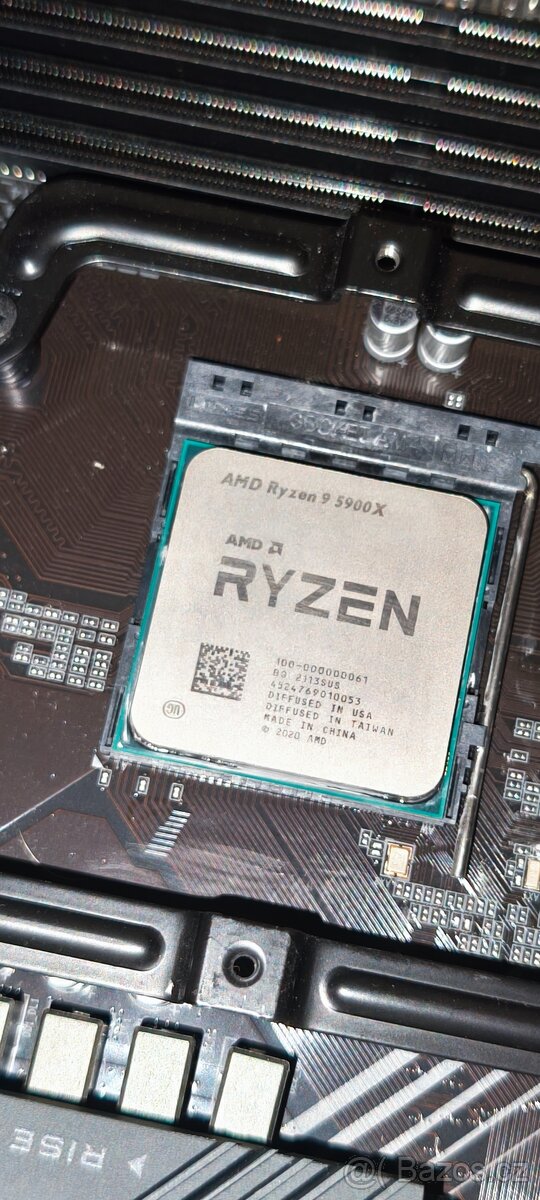 AMD Ryzen 9 5900X - 2