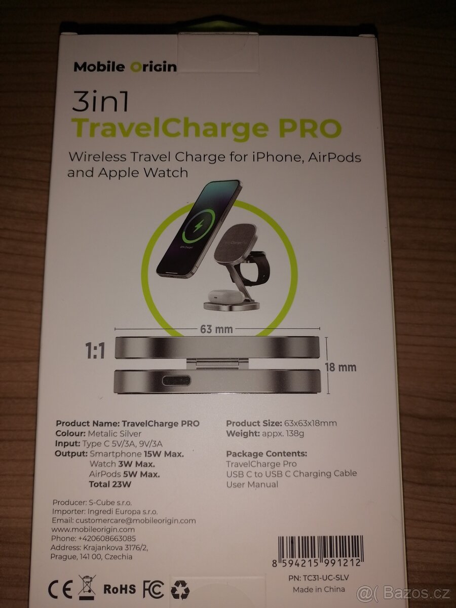 Nabíječka iphone - 2