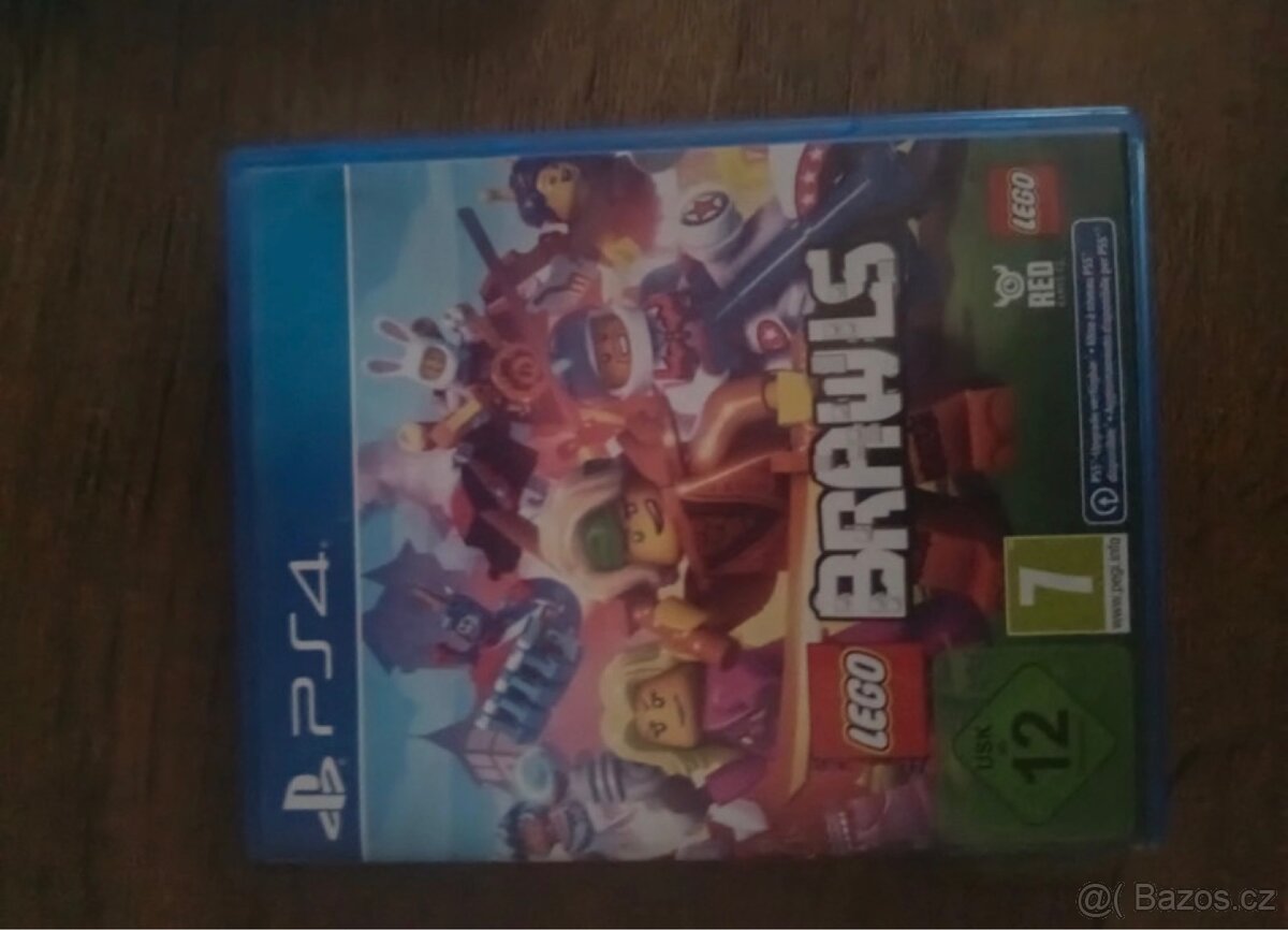 Lego brawls ps4 - 2