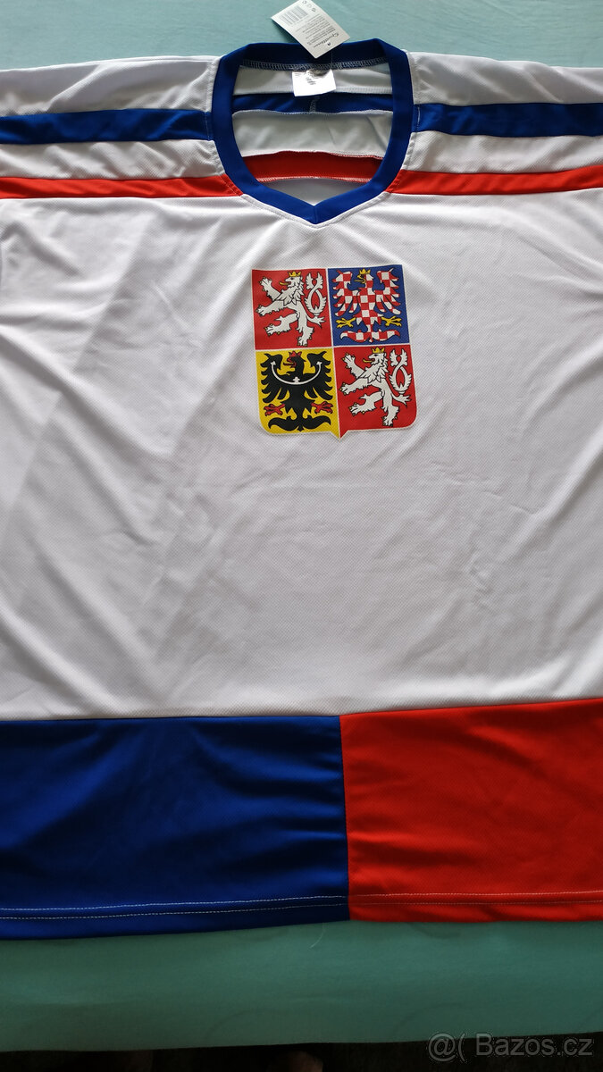 Hokejový dres - 2