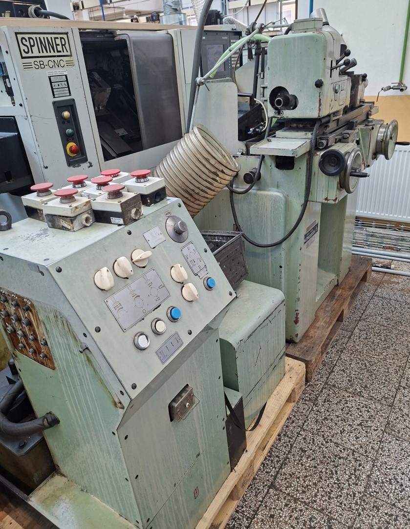 Bruska hrotová BUA 16 A - 2