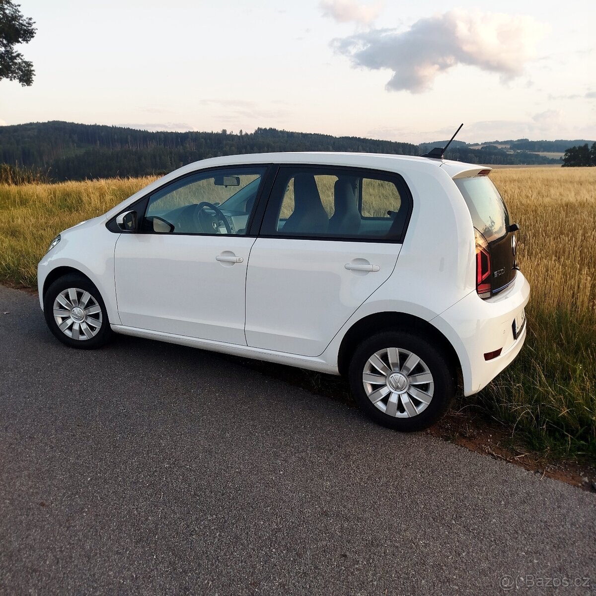 VW e-up m 2022 36kwh Motor 60kw - 2