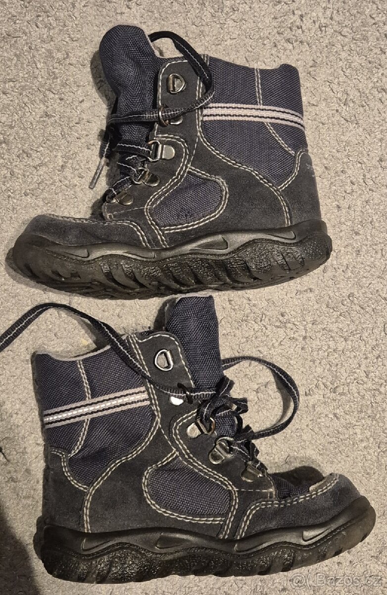 Dětské boty Gore-Tex Superfit 26 - 2