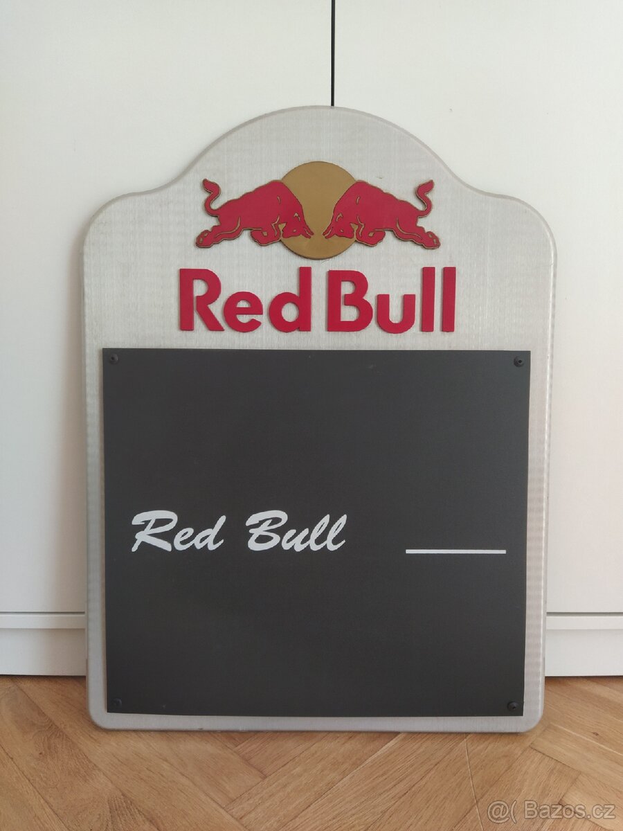 Tabule Red Bull - 2