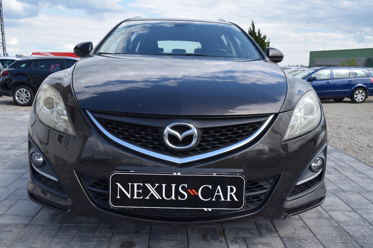 Mazda 6 2.2 d 95KW VÝHŘEV TAŽNÉ - 2