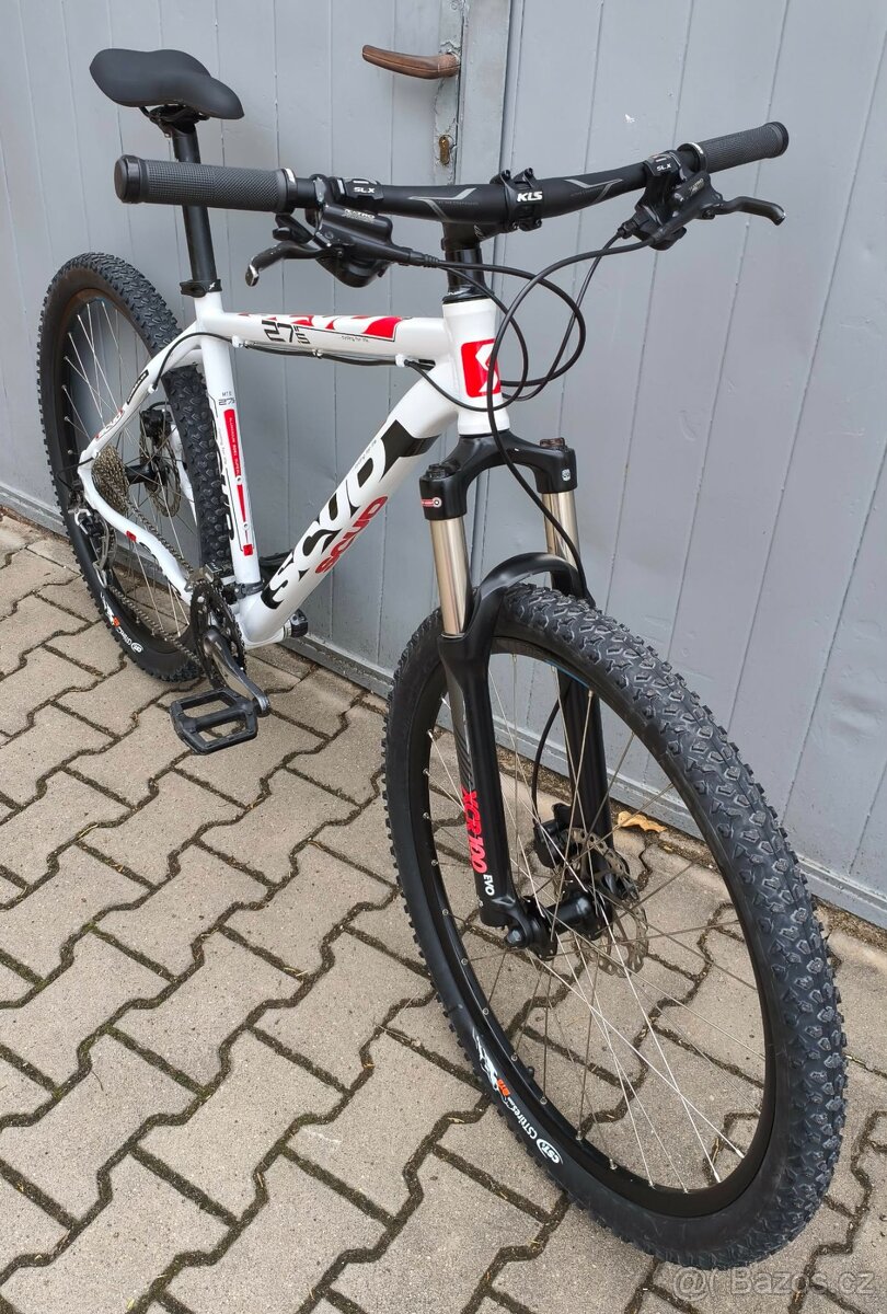 Horské kolo 27,5" - 2