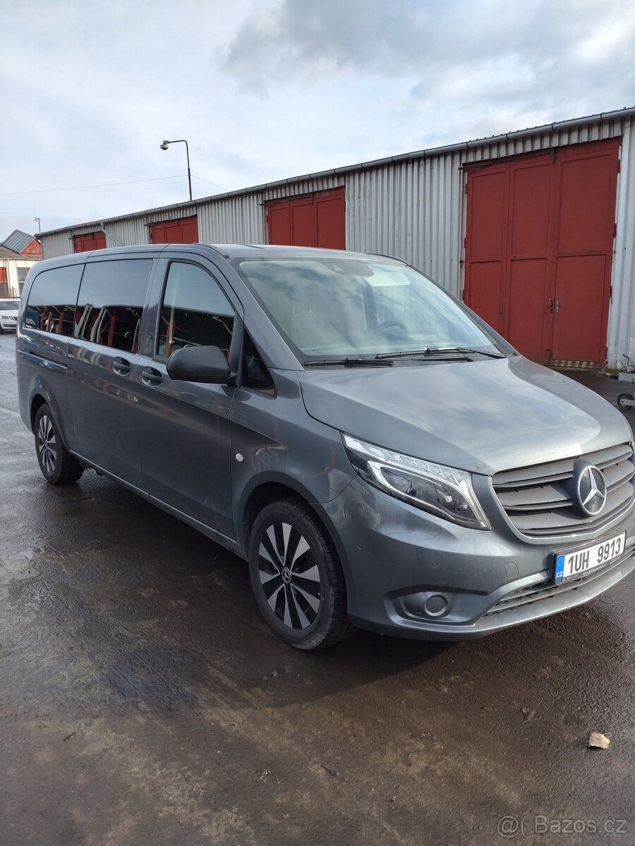 Vito 124CDI /Tourer Select/ XL 4x4 - 2