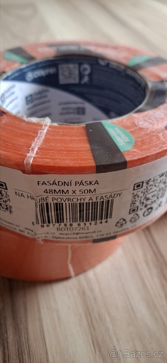 Fasádní páska - 2