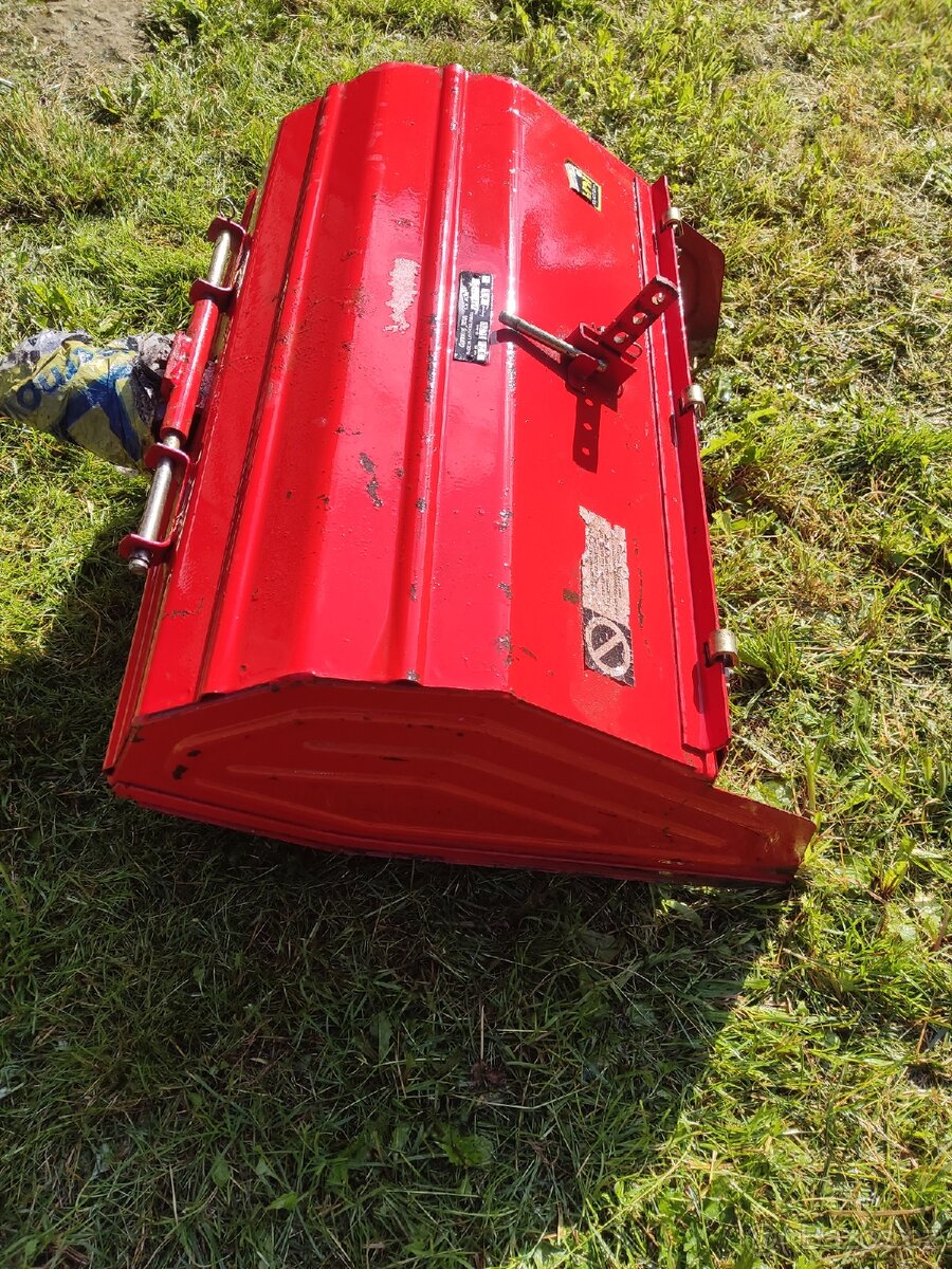 Uni mt7 rotavator Aky 333 - 2