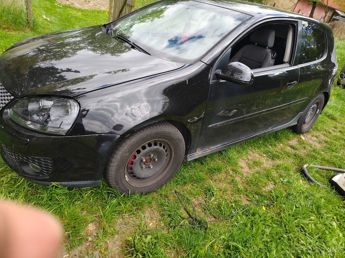 Golf 5 2.0 TDI - 2