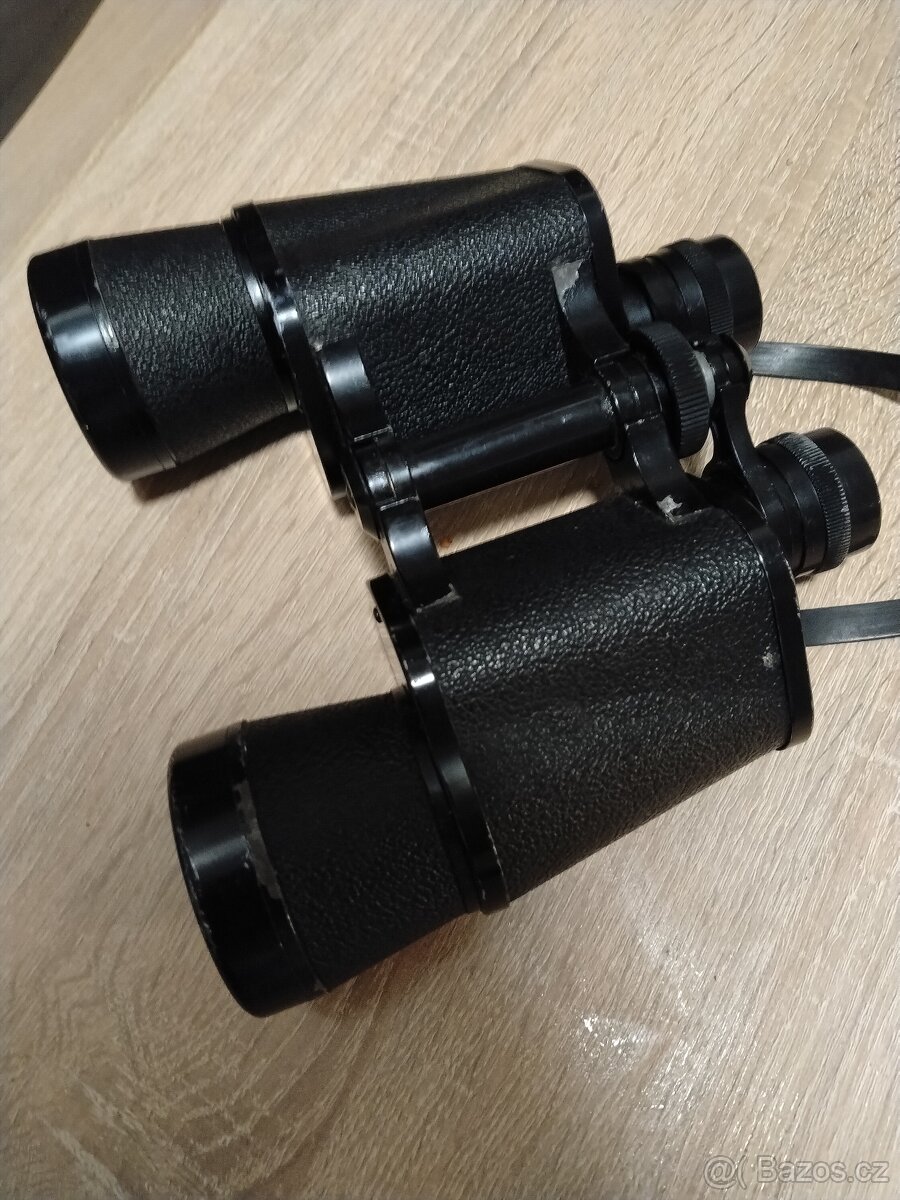 Japonský dalekohled Zenith 10x50 - 2