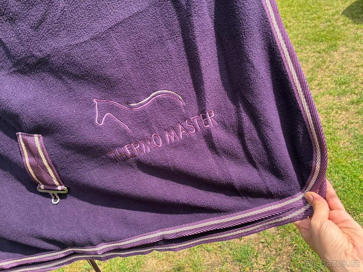 Nová odpocovací deka 105 cm - 2