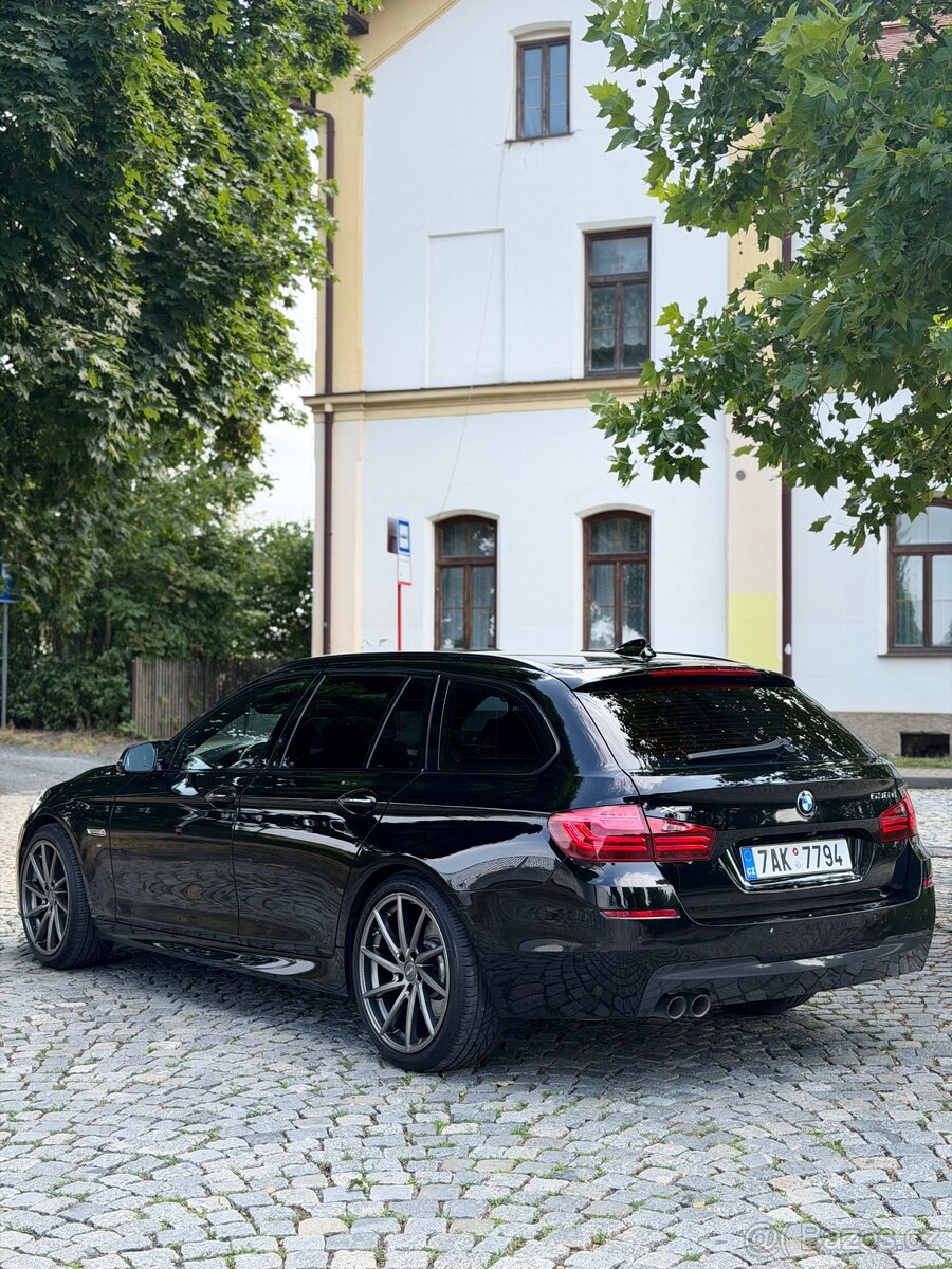 BMW F11 530d M-Paket xDrive 2015 - 2