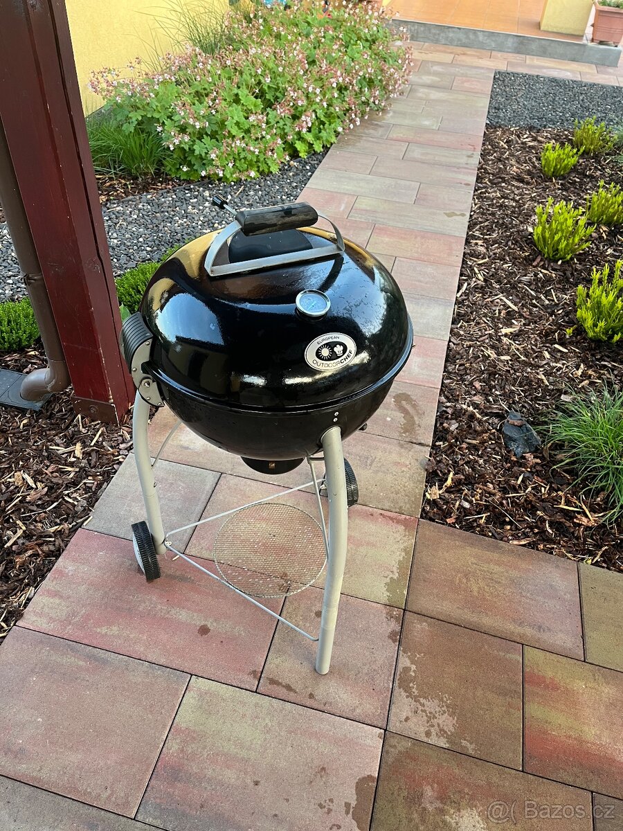 Prodám gril OUTDOORCHEF 480 - 2