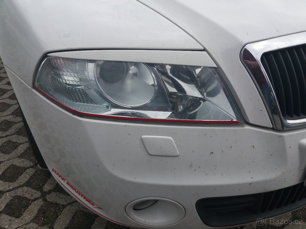 Prodám mračítka na vozy Škoda..Tuning Skoda - 2