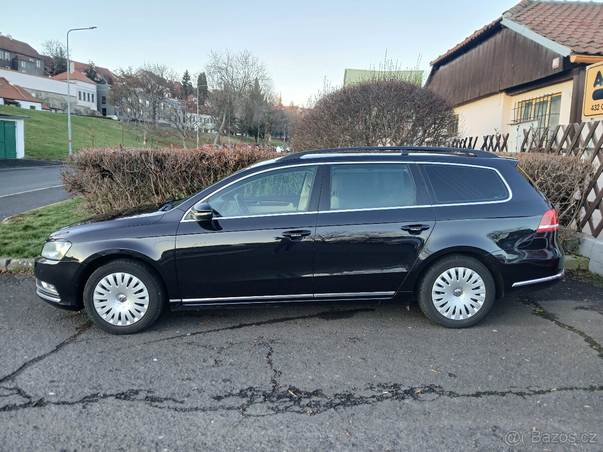 Volkswagen Passat Variant 1.6 TDI 77kW - 2