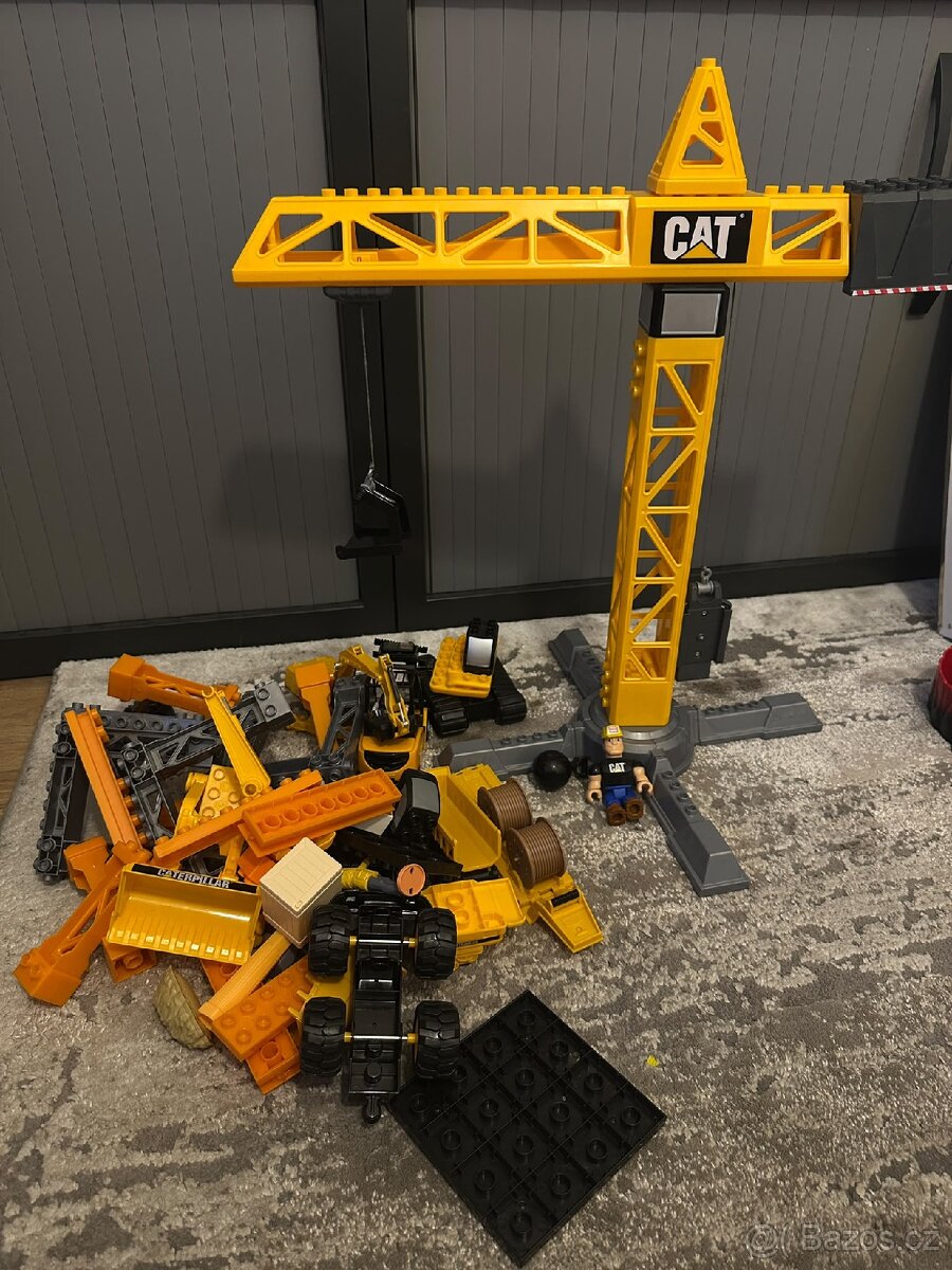 Lego Cat stavebnice - 2