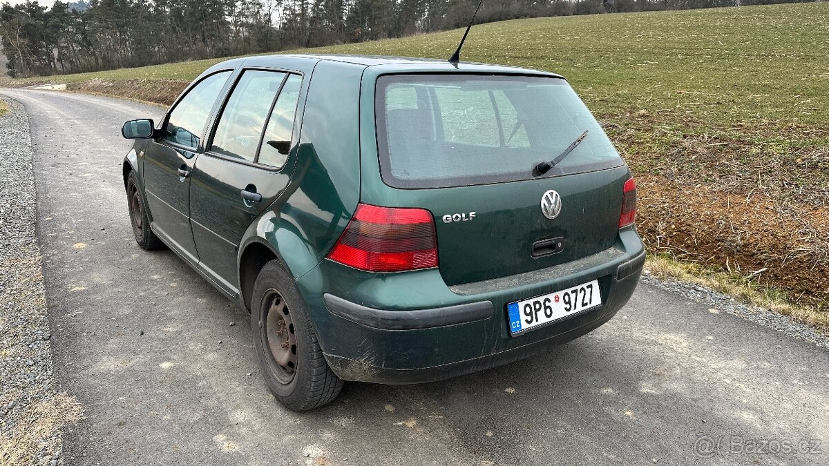 VW Golf IV 1.4 16V 55kw - 2