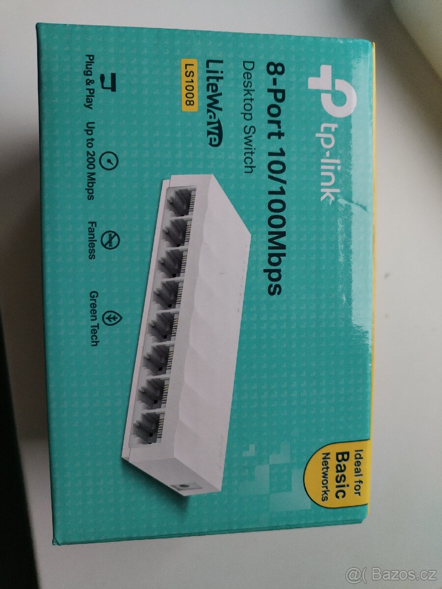 TP Link switcher - 2