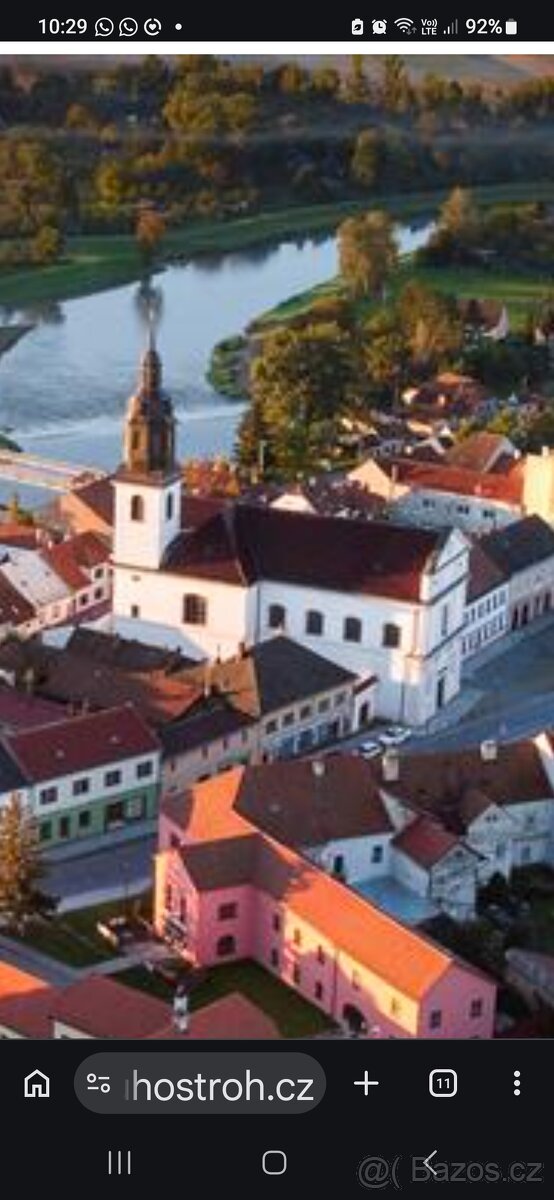 PRODÁM POZEMKY PRO DEVELOPERSKY PROJEKT 1.150m2. - 2