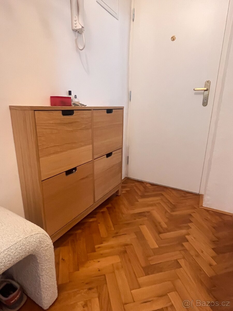 Botník Ikea Ställ Dub - 2