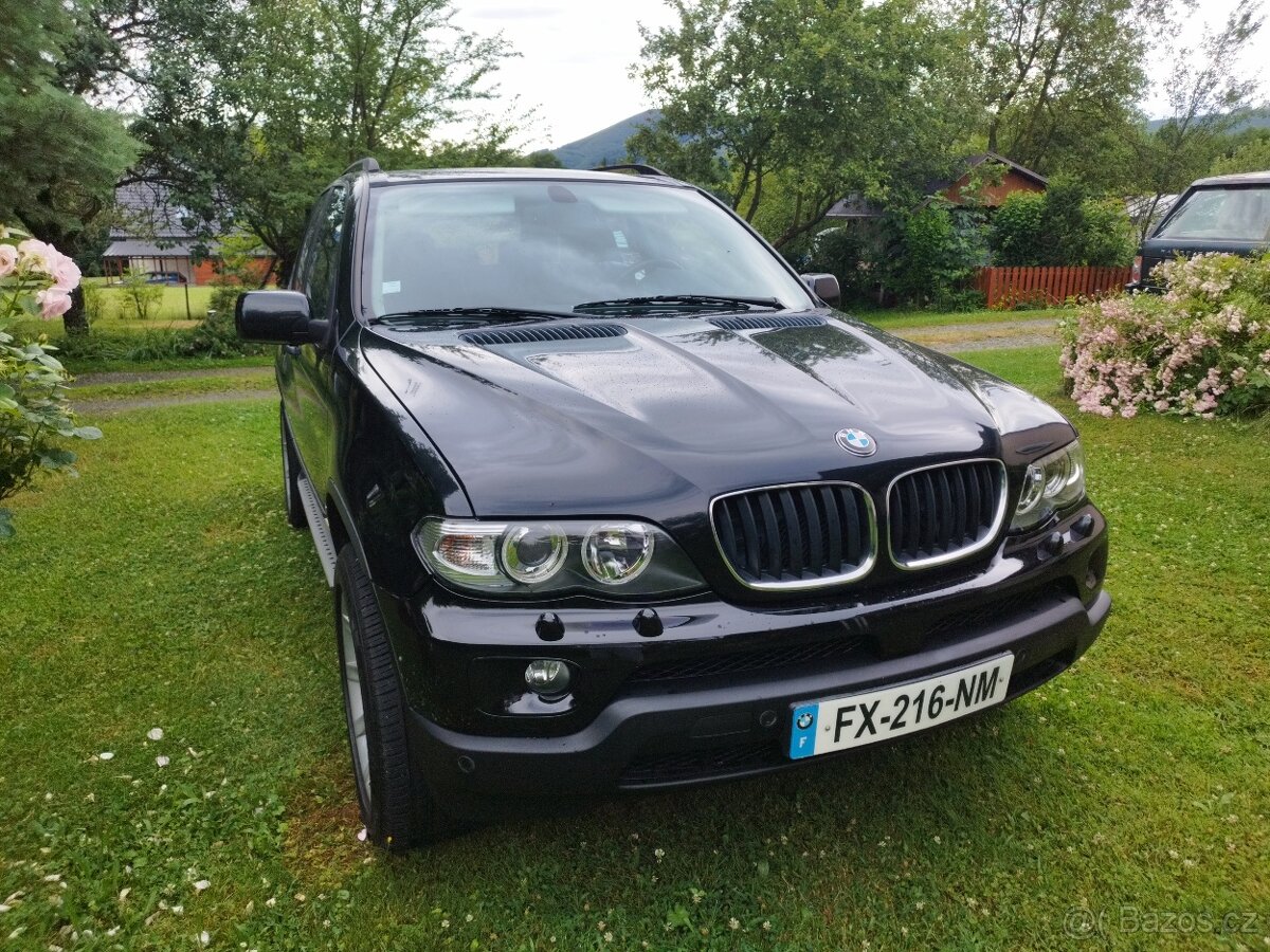 BMW X5 e53 3.0d Facelift - 2