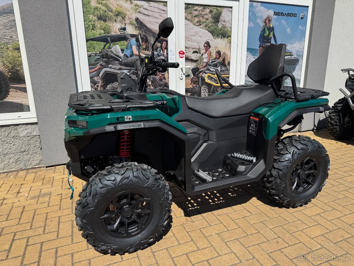 CFMOTO Gladiator C4-A G4 EPS T3b - 2