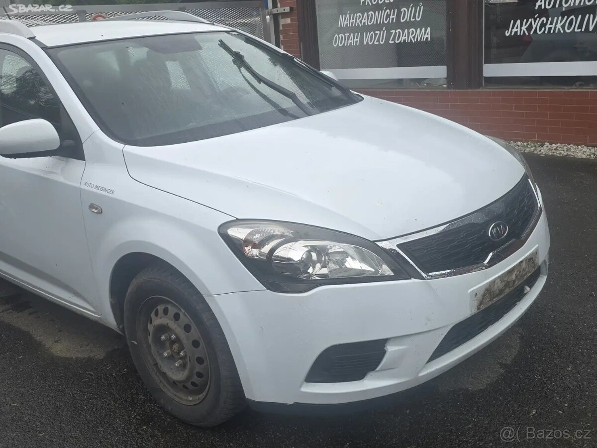 Kia Ceed - 2