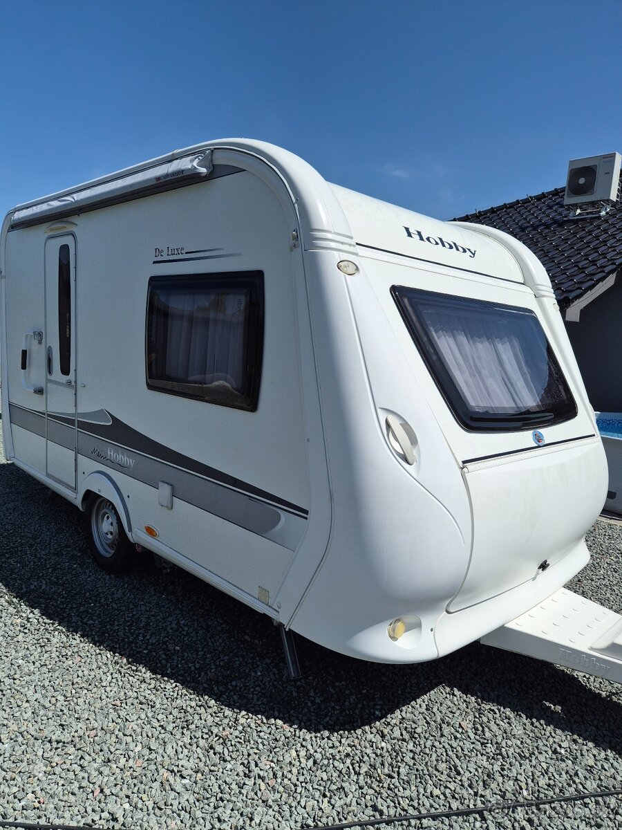 Karavan Hobby De Luxe - 2