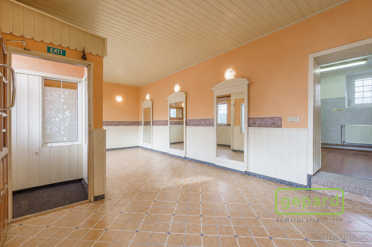 Prostor 120 m² v Rohové ulici - 2