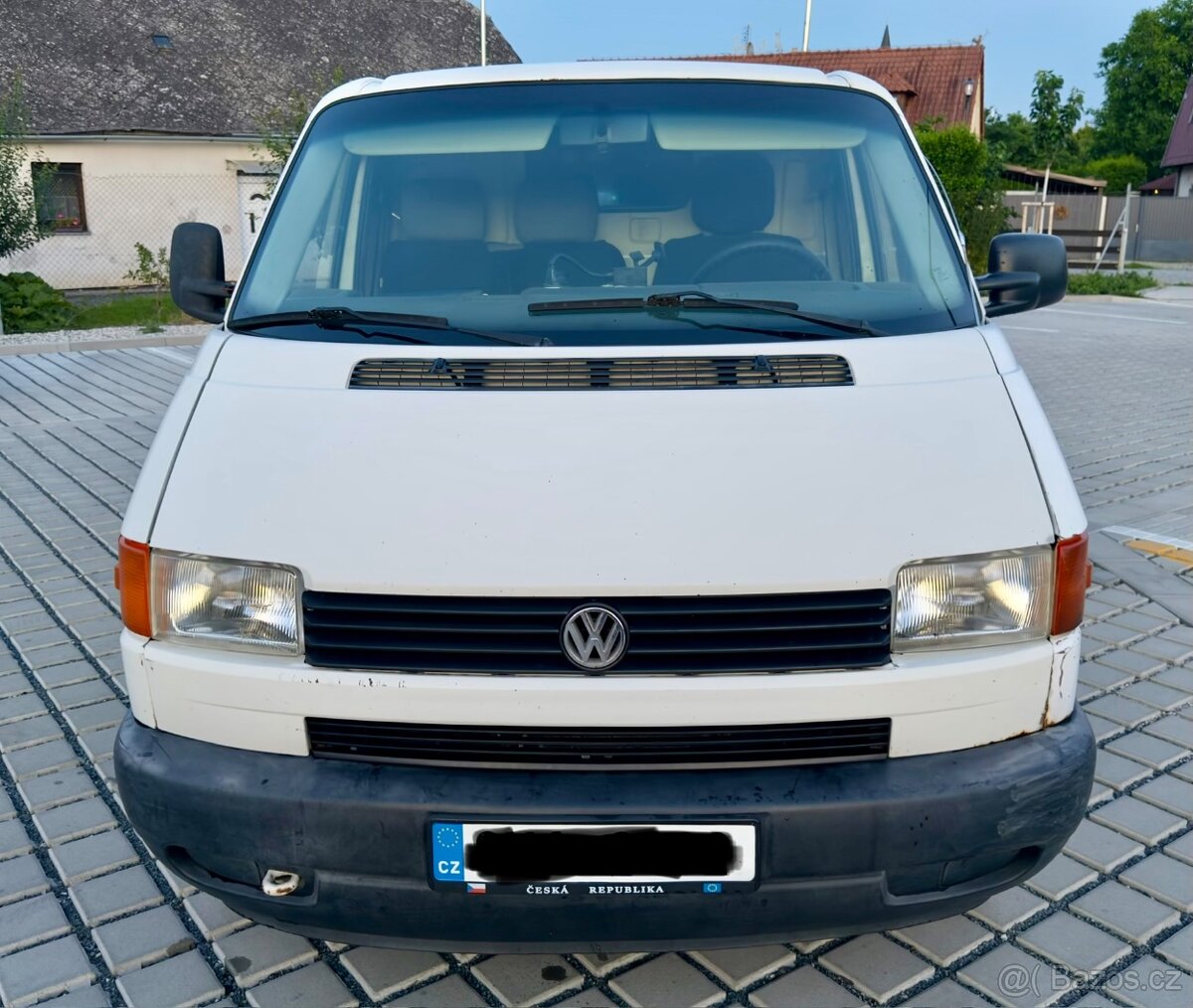 Prodám Volkswagen T4 1.9 TD . - 2