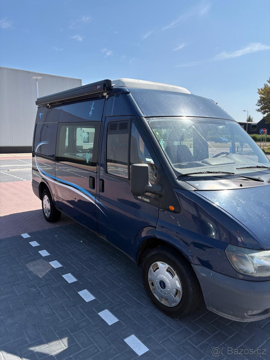 Ford tranzit - 2