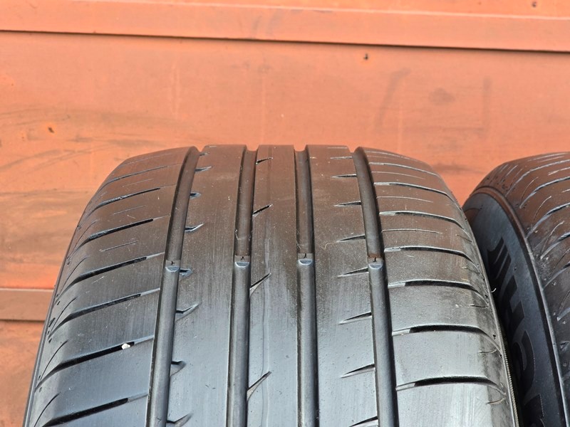 Letní Hankook 225/60/17 č.P2 - 2