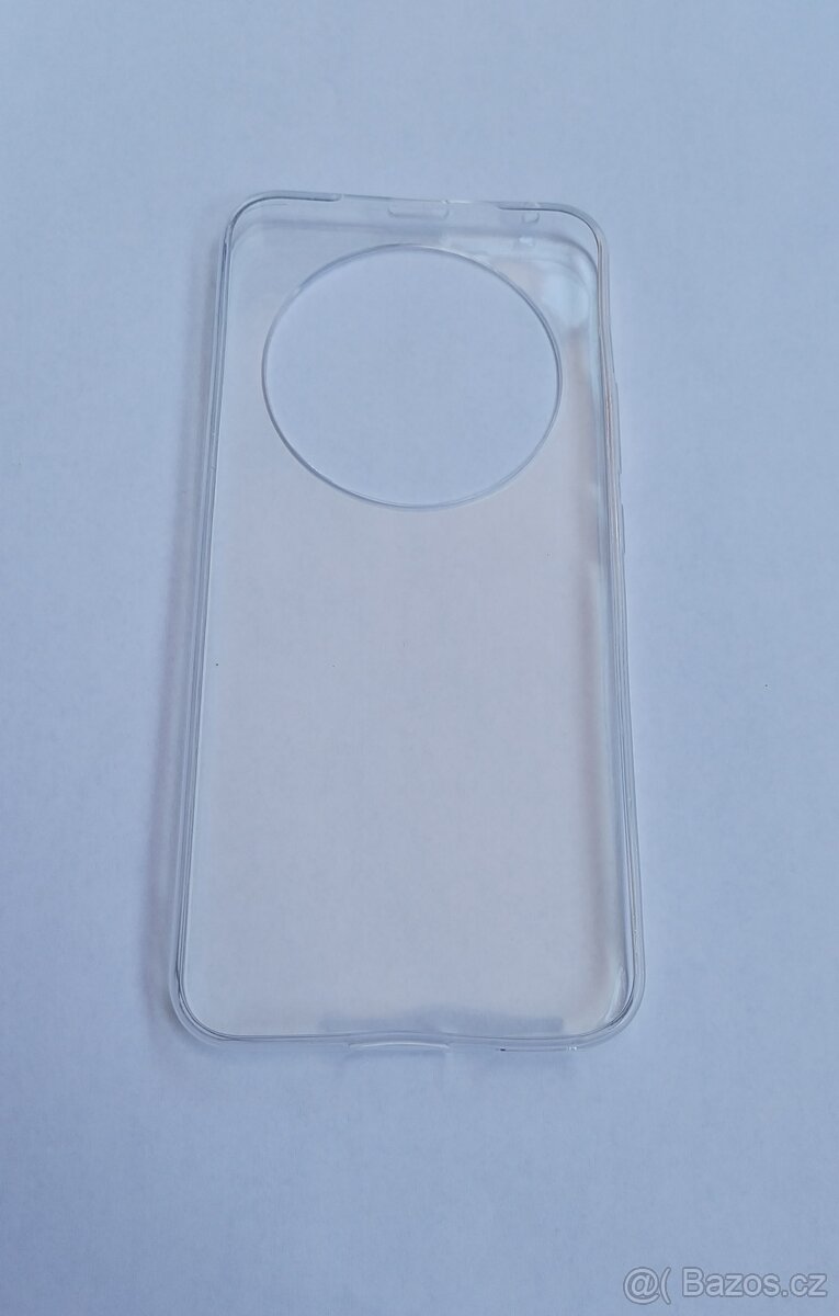 Honor Magic8 Lite transparentní kryt - 2