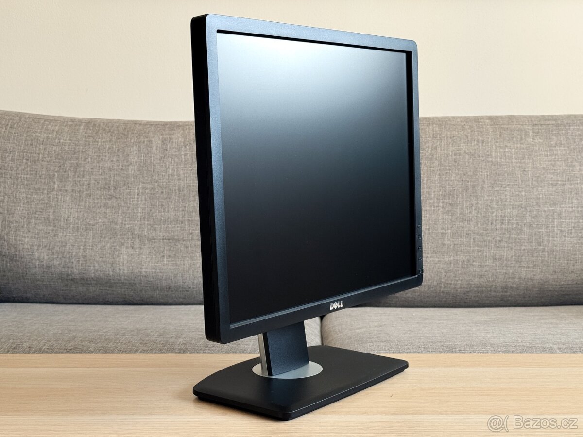 Monitor Dell P1913S - 19" LCD 4:3 1280x1024 - ZÁRUKA - 2