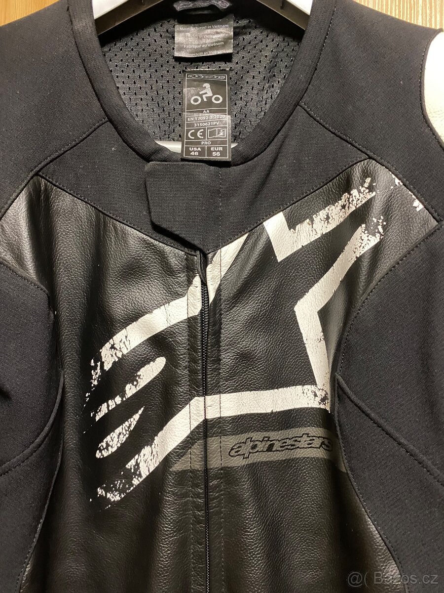 Kombinéza Alpinestars GP Force - 2