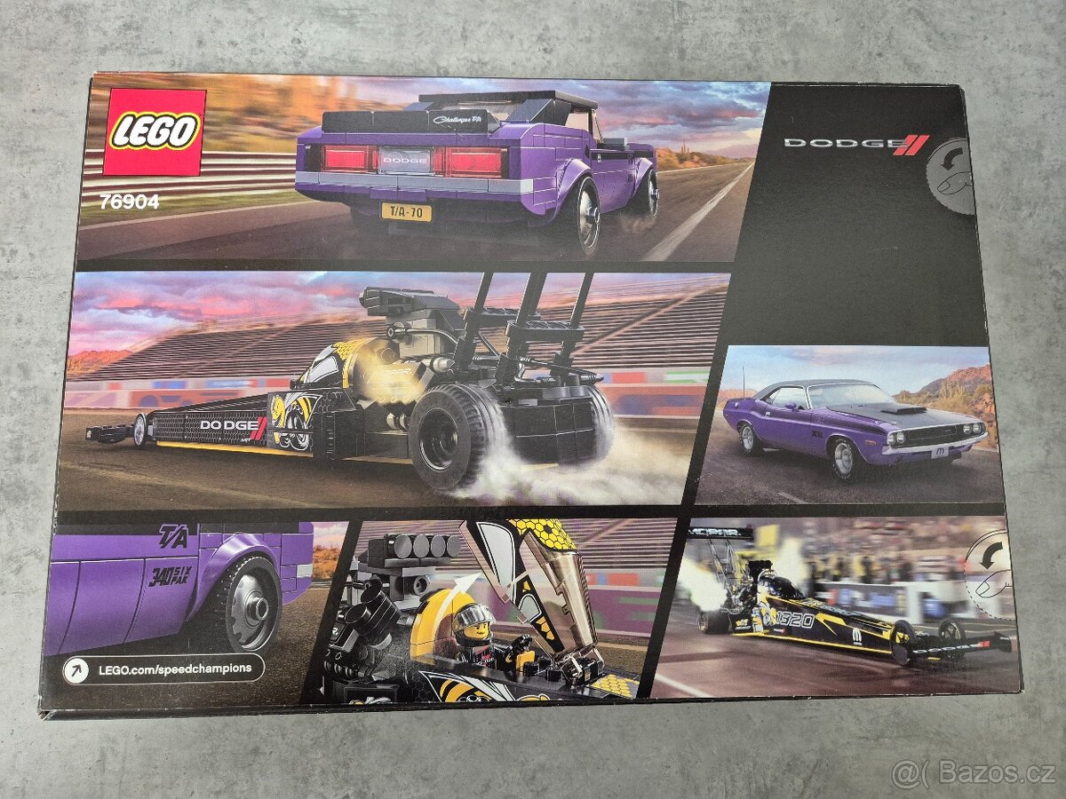 LEGO SPEED CHAMPIONS 76904 - 2