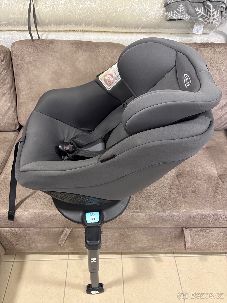 Dětská autosedačka Graco - 2