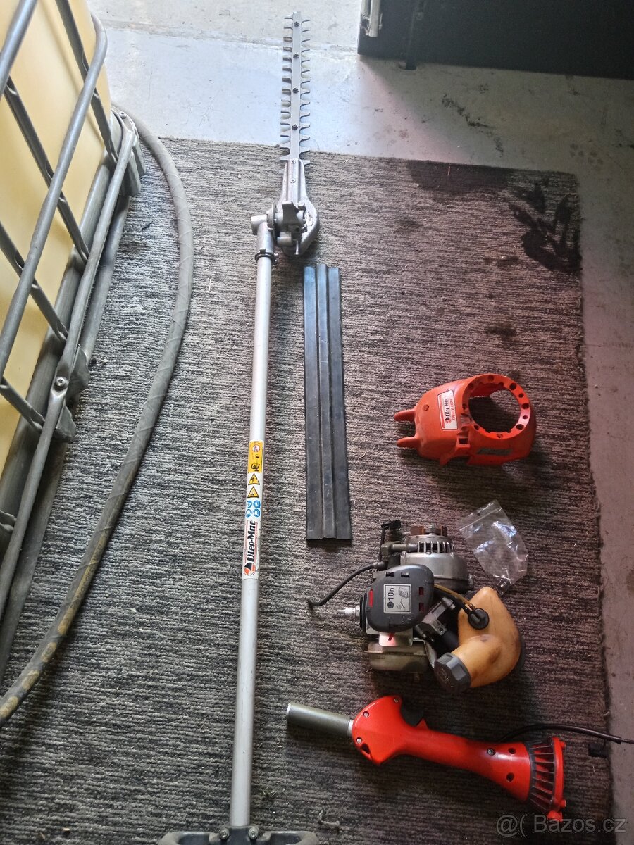 Prodam nuzky na živé ploty - 2