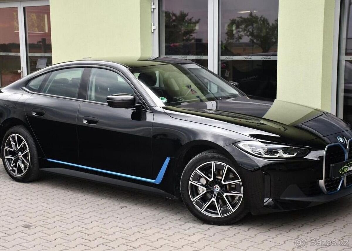 BMW i4 eDrive40 97%SoH - 2