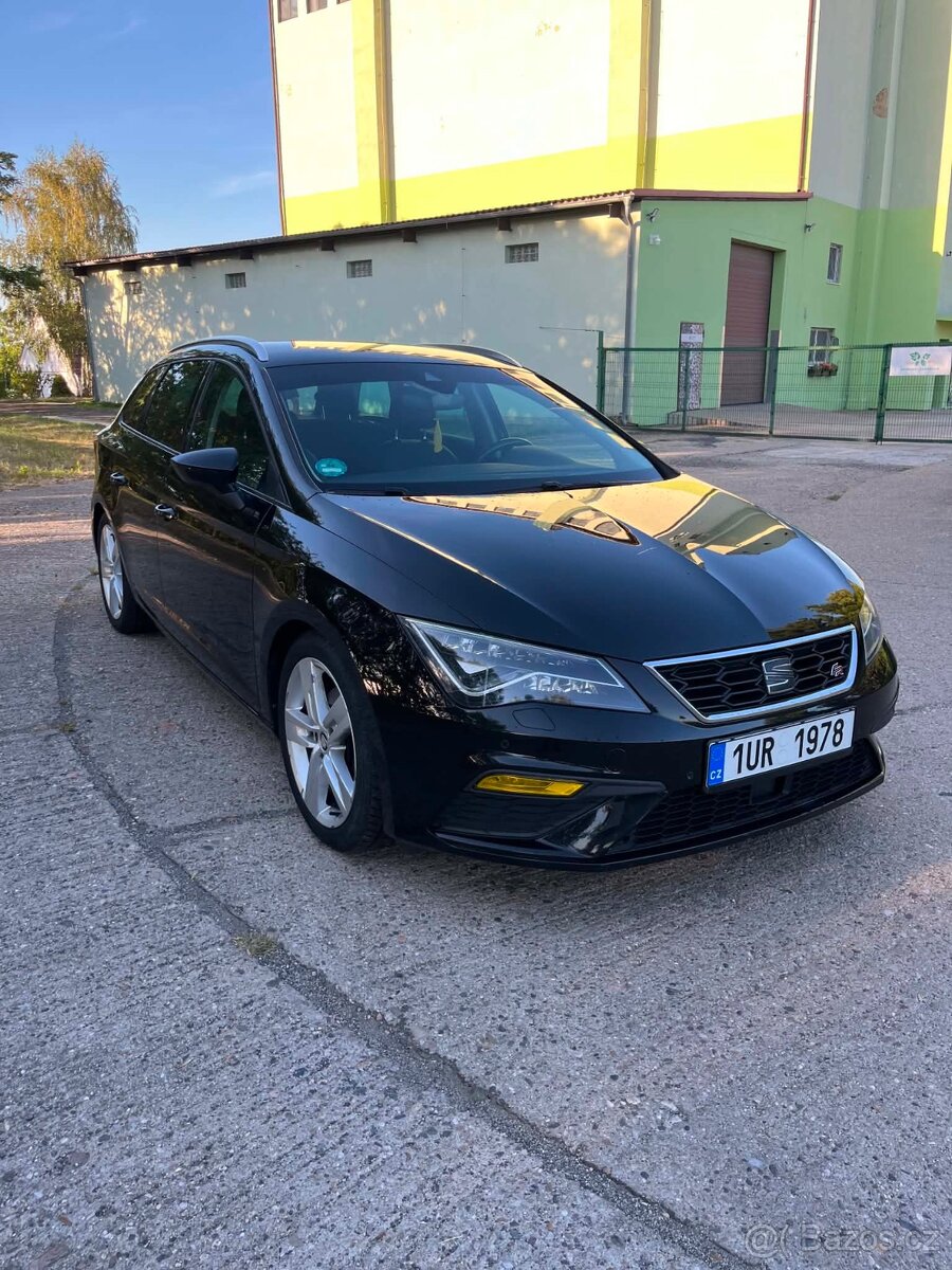 Seat leon FR 1.5.tsi,110kw - 2