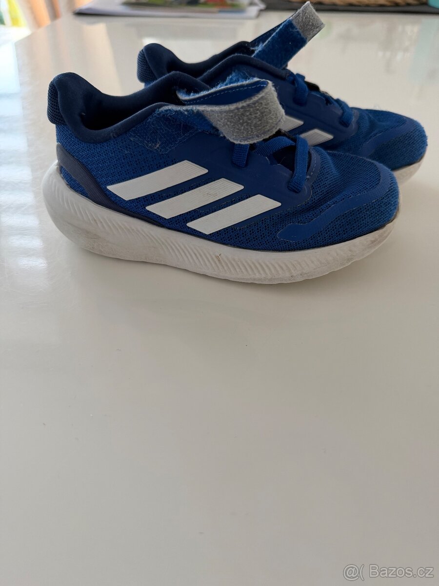 Dětské botasky Adidas - 2