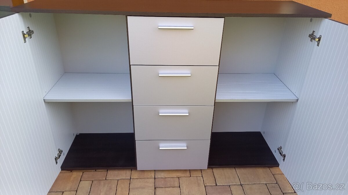 Komoda 132x92x38 - 2