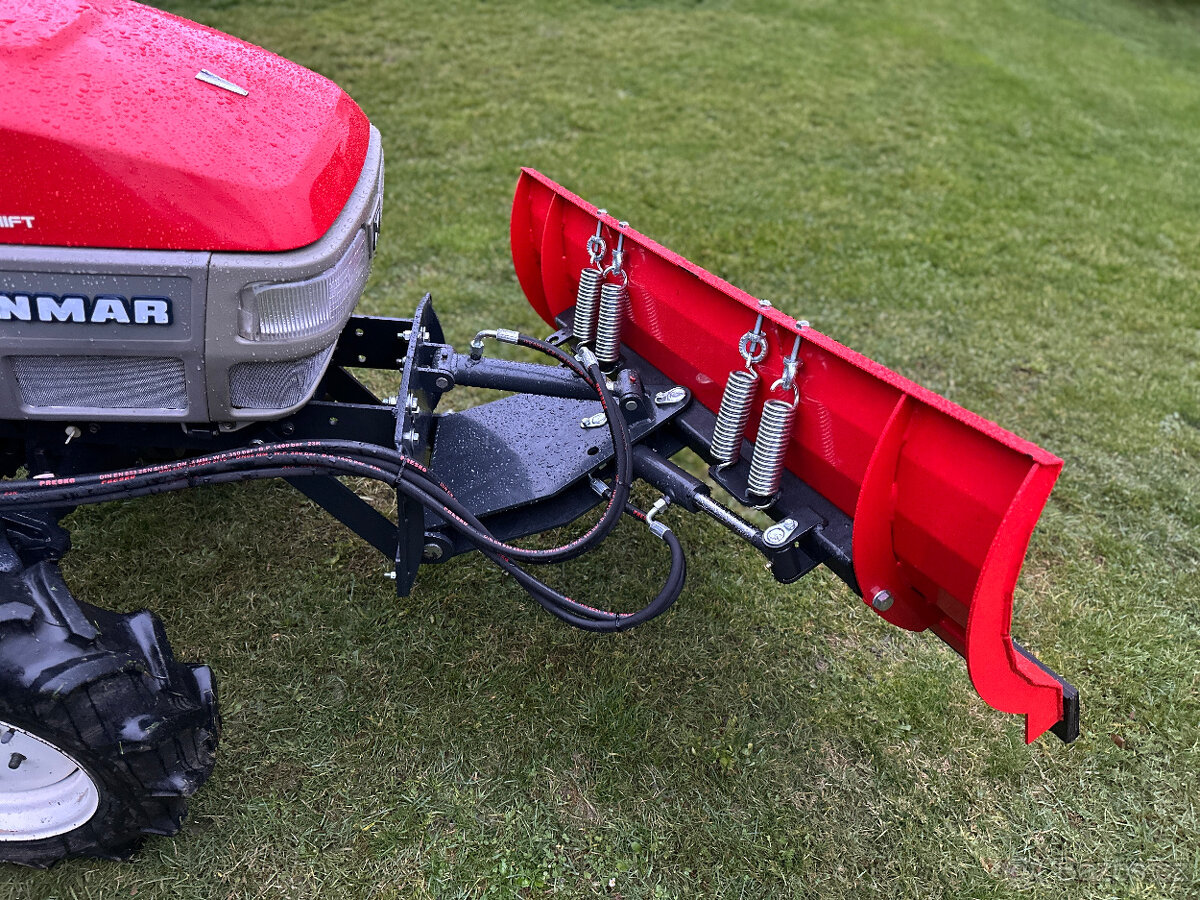 Přední hydraulický ovládaný pluh 150cm - 2