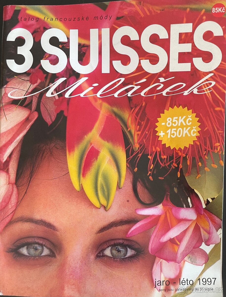 3 Suisses: Miláček - 2