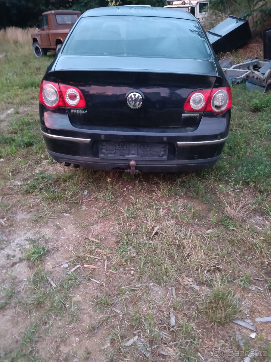 VW Passat B6 1.9 TDI 77 KW BLS - 2