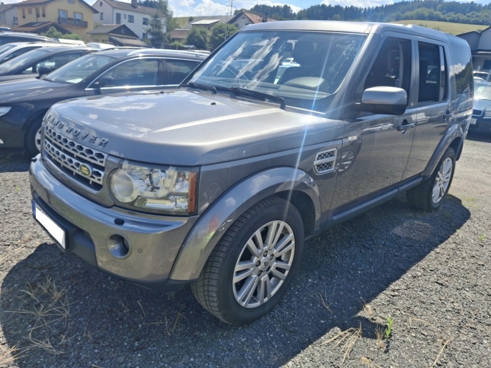 Land Rover Discovery 4 3,0 TDV HSE - 2