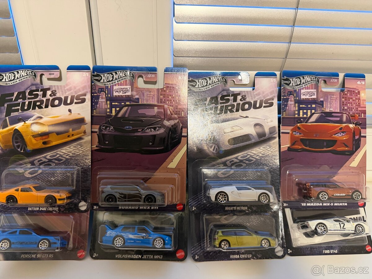 Hotwheels - 2
