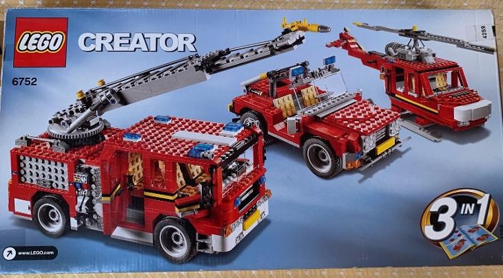 LEGO CREATOR 6752 - 2
