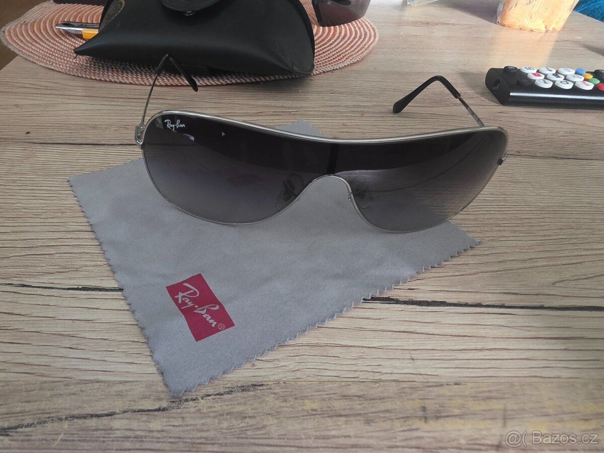 RAY BAN BRÝLE - 2